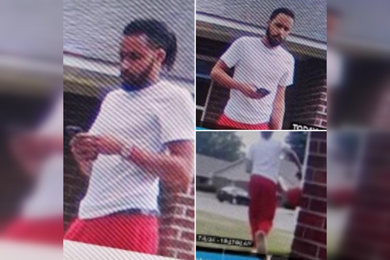 Memphis Police Search for Suspect Who Used Basketball as Mask in Package Theft
