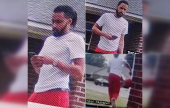 Memphis Police Search for Suspect Who Used Basketball as Mask in Package Theft