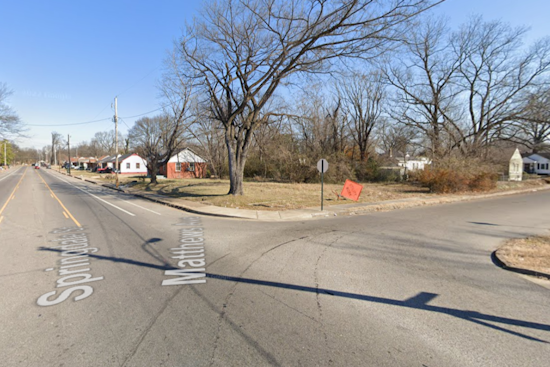 Memphis Police Searching for Suspect After Officer Shot at in North Memphis