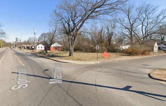Memphis Police Searching for Suspect After Officer Shot at in North Memphis