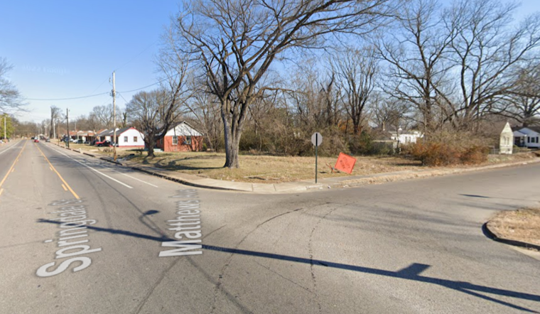 Memphis Police Searching for Suspect After Officer Shot at in North Memphis