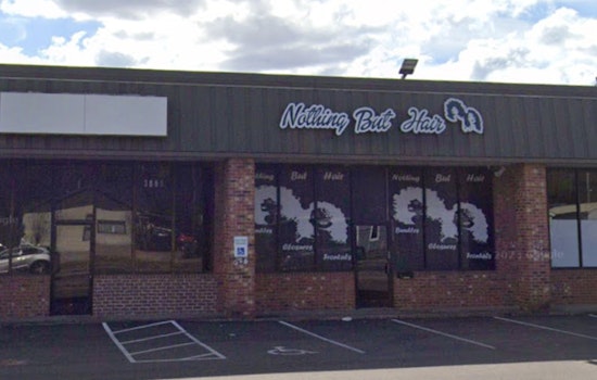 Memphis Police Seek Eight Suspects After U-Haul Crashes into Beauty Store in Brazen Burglary and Shooting