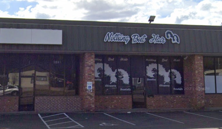 Memphis Police Seek Eight Suspects After U-Haul Crashes into Beauty Store in Brazen Burglary and Shooting