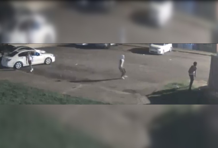 Memphis Police Seek Five Suspects Following Shootout at Frayser Apartment Complex