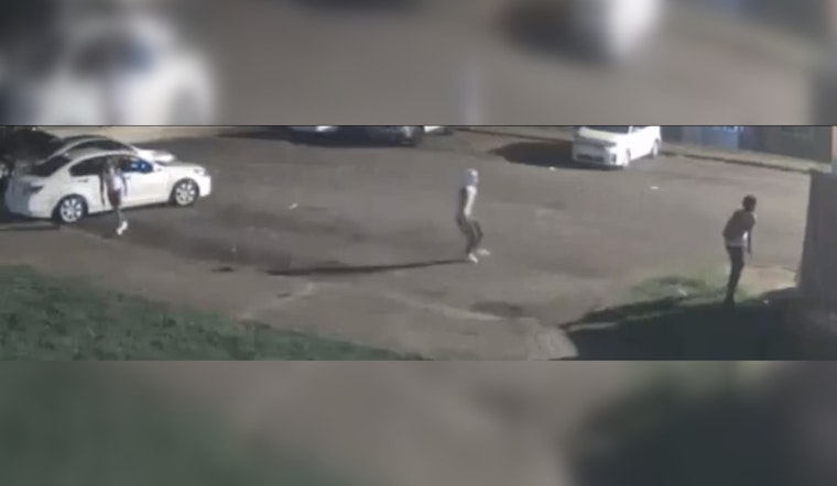 Memphis Police Seek Five Suspects Following Shootout at Frayser Apartment Complex