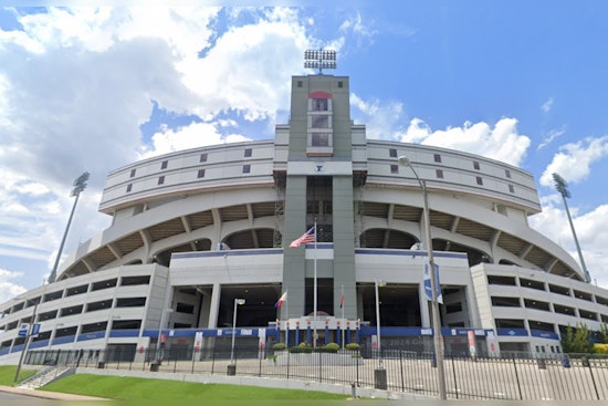 Memphis Powers Through, Demolition Marks Major Renovation Phase at Simmons Bank Liberty Stadium