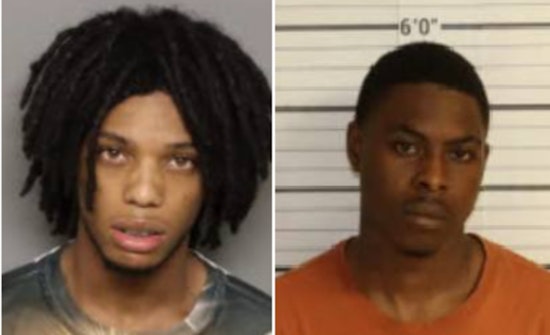 Memphis Reckless Driving Arrest Leads to Discovery of Stolen Gun, Two Suspects Released on Bond