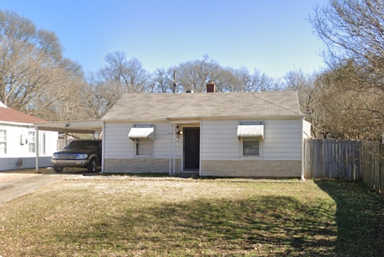 Memphis Resident in Critical Condition After Being Shot Inside Home While Watching TV