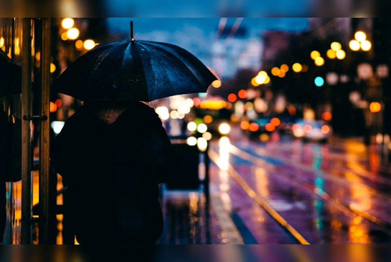 Memphis Residents Advised to Keep Umbrellas Handy as National Weather Service Predicts Storms and Showers