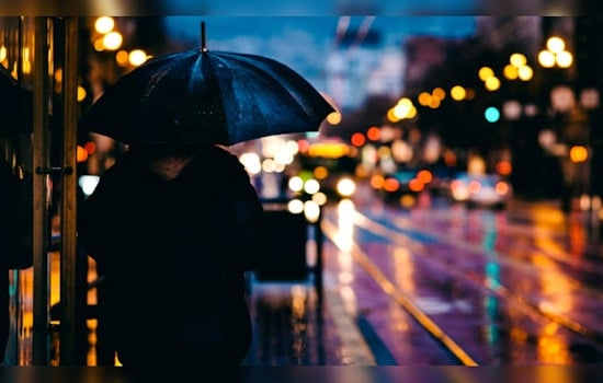 Memphis Residents Advised to Keep Umbrellas Handy as National Weather Service Predicts Storms and Showers