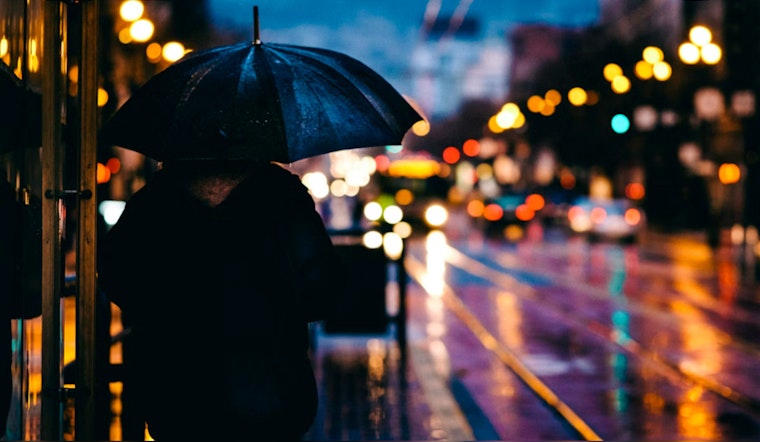 Memphis Residents Advised to Keep Umbrellas Handy as National Weather Service Predicts Storms and Showers