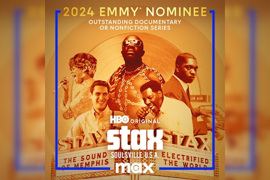 Memphis's STAX Music Legacy Celebrated as HBO's Documentary Series Scores Emmy Nomination