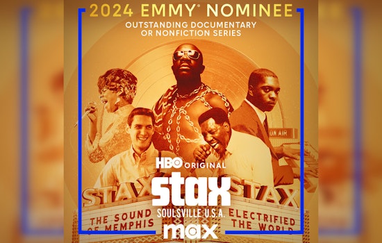Memphis's STAX Music Legacy Celebrated as HBO's Documentary Series Scores Emmy Nomination