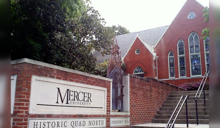 Mercer University in Macon Hosts AI Ethics Day Camp for Middle Schoolers