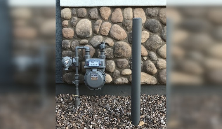 Mesa, Arizona Officials Urge Residents to Maintain Natural Gas Meters for Safety and Efficiency