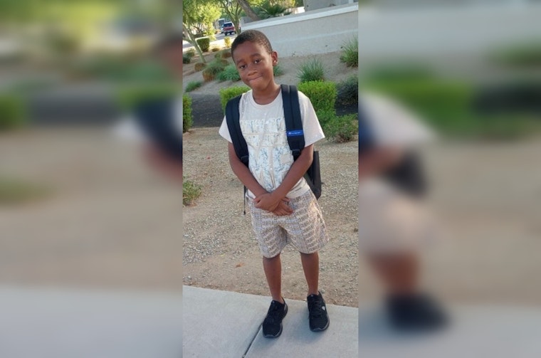 Mesa Community Breathes Sigh of Relief as Missing 9-Year-Old Jarvis Leonard Found Safe
