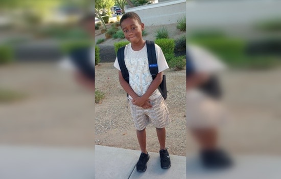Mesa Community Breathes Sigh of Relief as Missing 9-Year-Old Jarvis Leonard Found Safe