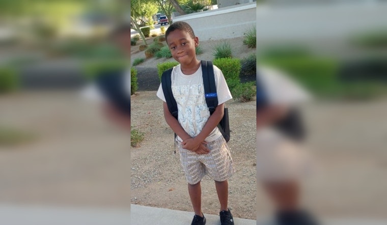 Mesa Community Breathes Sigh of Relief as Missing 9-Year-Old Jarvis Leonard Found Safe