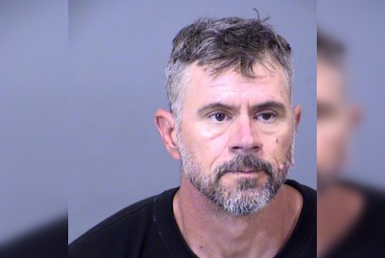 Mesa Man Charged with Animal Cruelty After Allegedly Stealing Ex-Girlfriend's Cats, Resulting in One's Death