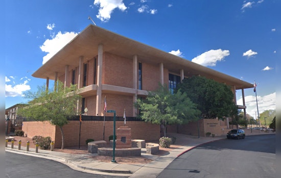 Mesa Police Officers Assaulted During Burglary Call, Woman Faces Multiple Charges