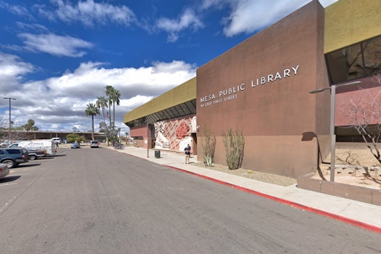 Mesa Public Library: An Essential Academic Resource Offering More than Just Books