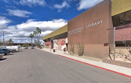 Mesa Public Library: An Essential Academic Resource Offering More than Just Books