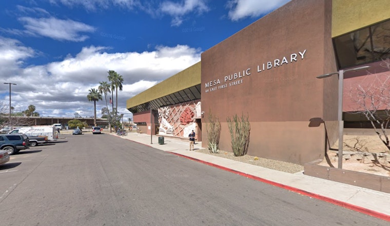 Mesa Public Library: An Essential Academic Resource Offering More than Just Books