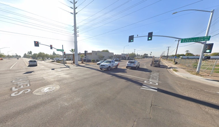 Mesa Woman Arrested and Charged with Aggravated Assault on Officers After Alleged Burglary Incident