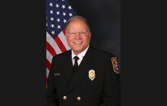 Mesquite Fire Chief Rusty Wilson Announces Retirement After Notable Tenure