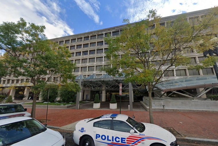 Metropolitan Police Apprehend Suspect in Daylight Theft from Auto on D.C.'s T Street