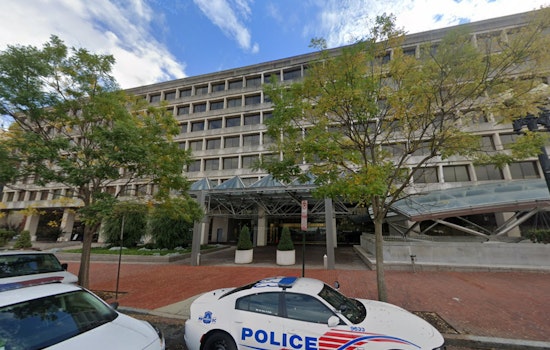 Metropolitan Police Apprehend Suspect in Daylight Theft from Auto on D.C.'s T Street