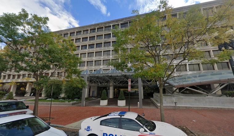 Metropolitan Police Apprehend Suspect in Daylight Theft from Auto on D.C.'s T Street