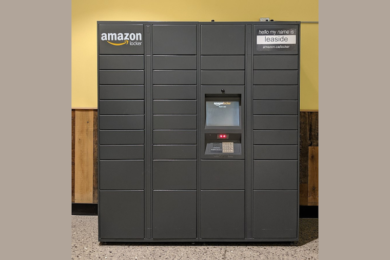 Metropolitan Police Expands Amazon Lockers Program to Thwart Package Thefts in D.C. Stations
