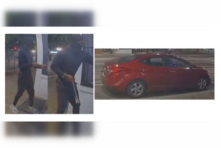Metropolitan Police Seek Community Aid to Identify Burglary Suspect in Northeast D.C.
