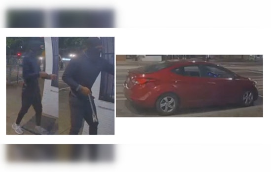 Metropolitan Police Seek Community Aid to Identify Burglary Suspect in Northeast D.C.