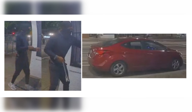 Metropolitan Police Seek Community Aid to Identify Burglary Suspect in Northeast D.C.