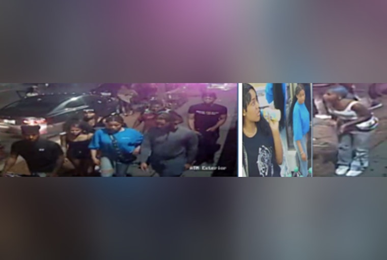 Metropolitan Police Seek Community Assistance to Identify Suspects in U Street Aggravated Assault