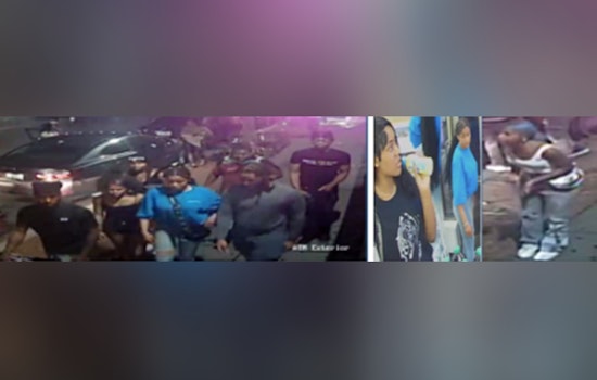 Metropolitan Police Seek Community Assistance to Identify Suspects in U Street Aggravated Assault