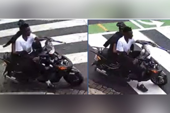 Metropolitan Police Seek Help to Identify Suspect in Aggravated Assault with Firework in Northwest Washington