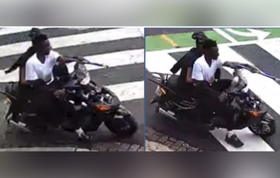Metropolitan Police Seek Help to Identify Suspect in Aggravated Assault with Firework in Northwest Washington