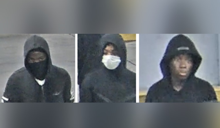 Metropolitan Police Seek Public Aid to Find Suspects in Northwest Washington D.C. Armed Carjacking