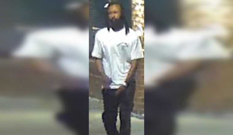 Metropolitan Police Seek Public Assistance in Tracking Down Northwest Washington DC Robbery Suspect