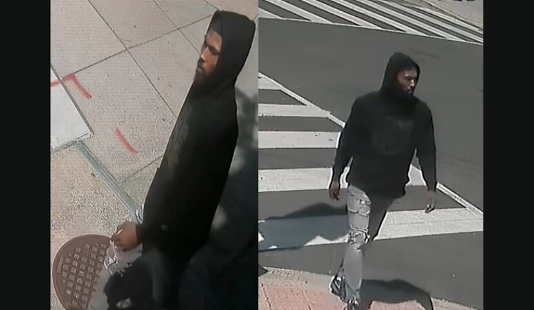 Metropolitan Police Seek Public Assistance to Identify Suspect in Northeast Washington D.C. Armed Carjacking Attempt