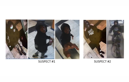 Metropolitan Police Seek Public Assistance to Nab Suspects in Northwest D.C. Daytime Car Theft