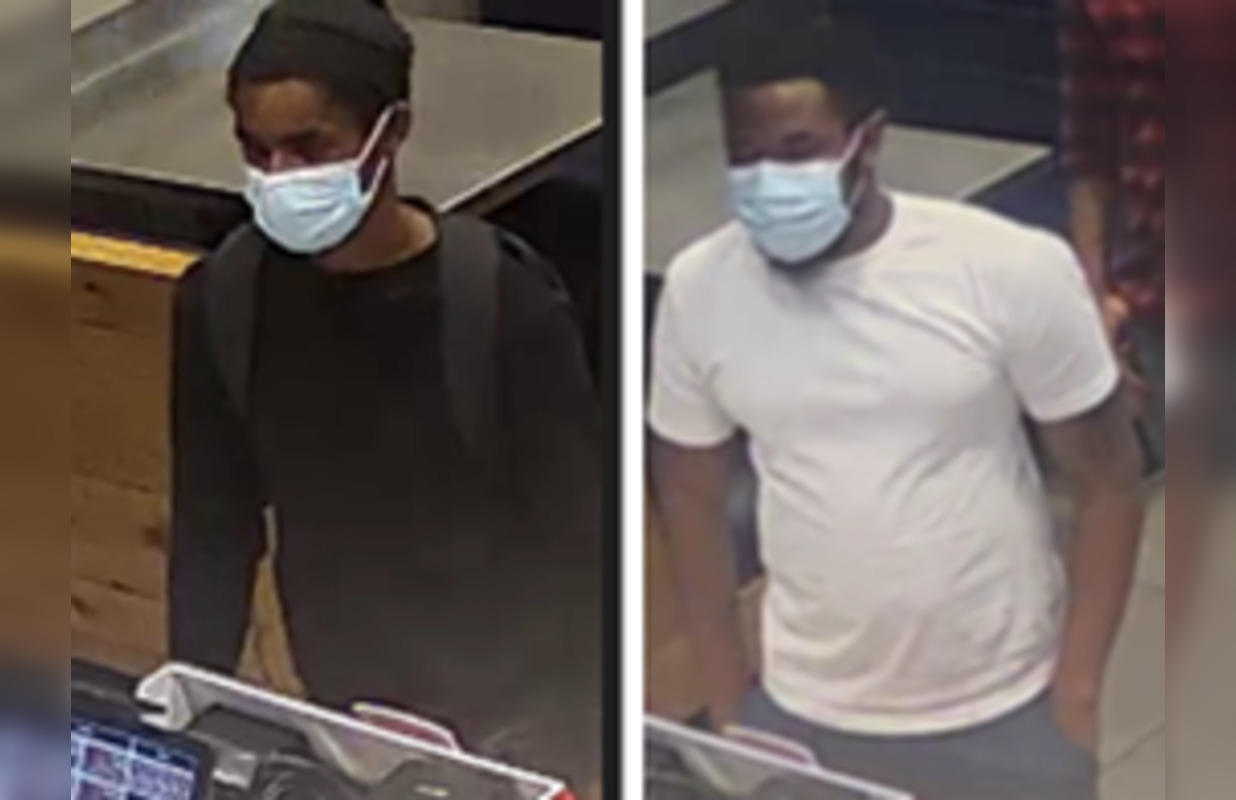 DC Metropolitan Police Seek Public's Help To Identify Southeast