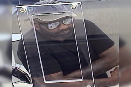 Metropolitan Police Seek Public Help to Identify Suspect in Pennsylvania Avenue Bank Theft