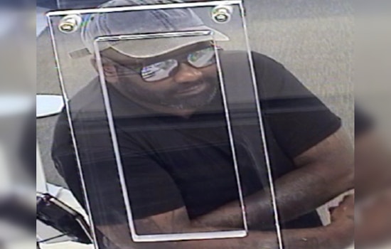 Metropolitan Police Seek Public Help to Identify Suspect in Pennsylvania Avenue Bank Theft