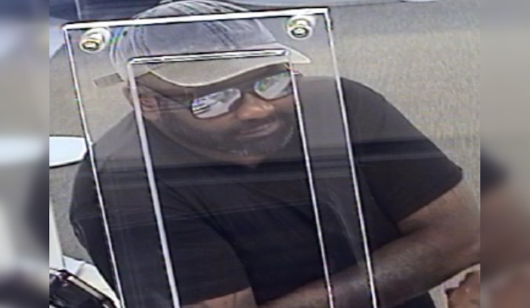 Metropolitan Police Seek Public Help to Identify Suspect in Pennsylvania Avenue Bank Theft