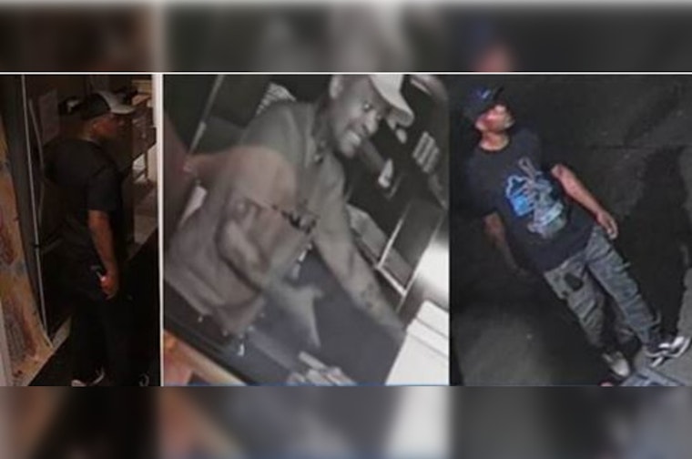 Metropolitan Police Seek Public's Assistance to Capture Suspect in Northwest Washington Burglary Spree