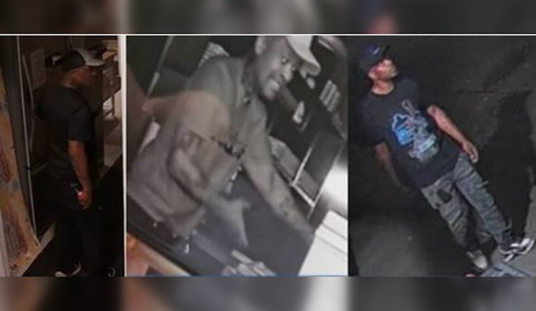 Metropolitan Police Seek Public's Assistance to Capture Suspect in Northwest Washington Burglary Spree